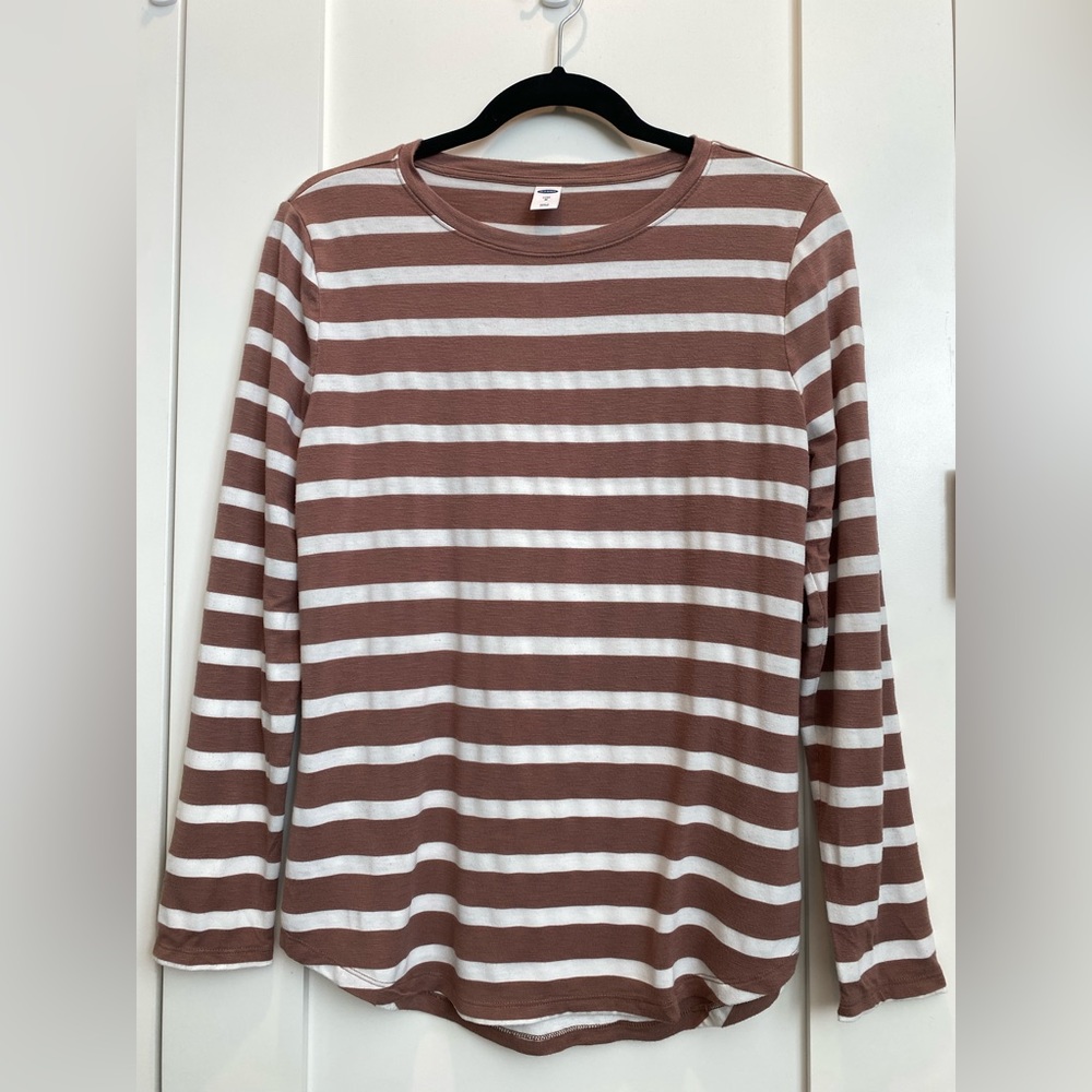 Old Navy Luxe Long Sleeve t-shirt